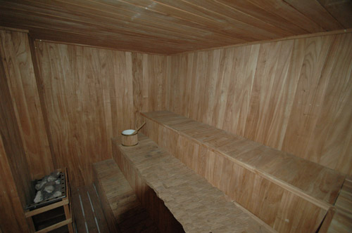 Sauna seco